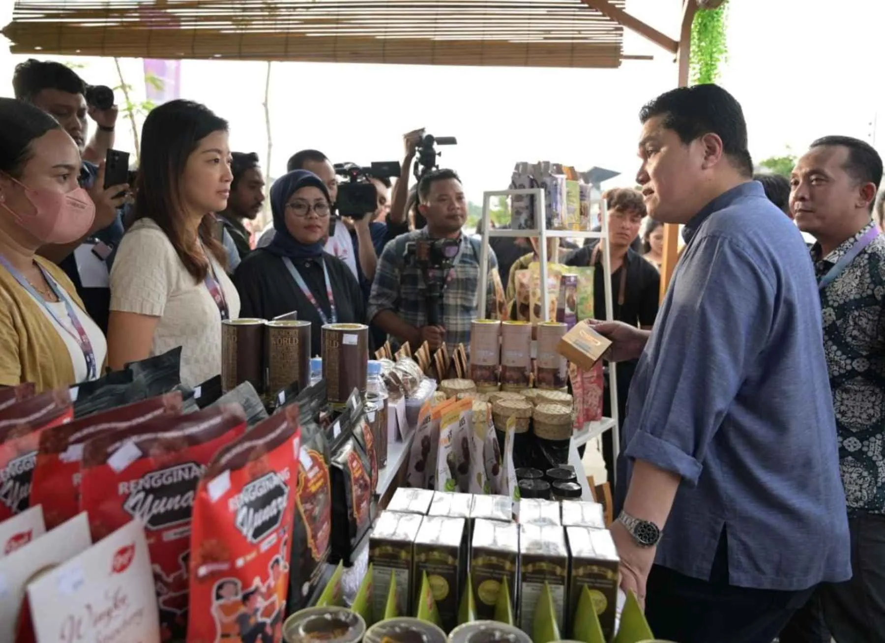 Telkom Luncurkan Program ESG 2024 sebagai Bagian Transformasi TelkomGroup